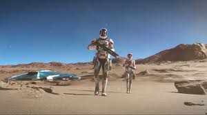 Be the first to step out onto countless unique planets as you discover land untouched since time began. Elite Dangerous Odyssey Disembark Commander Leave Your Mark On The Galaxy