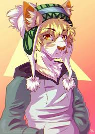 Pin By Doctor F On Furry Cat Furry Furry Drawing Anime Furry