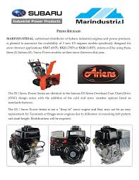 Search for ariens snow thrower at sprask. Robin America Sx30 User Manual Manualzz