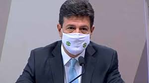 Barros teria sido sido citado pelo presidente jair bolsonaro. Ao Vivo Mandetta E O Primeiro A Depor Na Cpi Da Covid Istoe Independente