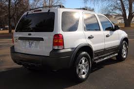 Image result for Oxford White 2005 Escape