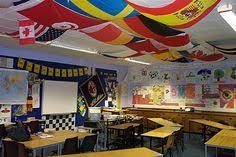 Secondary School Geography Room Display Ideas Google Search Geography Classroom Classroom Displays Secondary Humanities Classroom