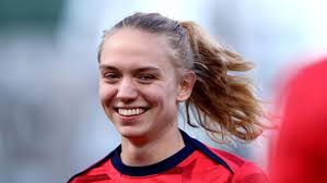 Esme Morgan: England defender leaves Man City to join Washington Spirit