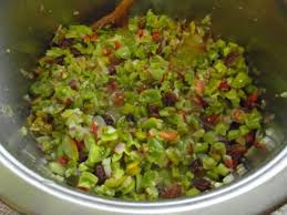 Grunes Tomaten Chutney Rezept Mit Bild Rezept Tomaten Chutney Chutney Chutney Rezepte