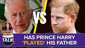 Has King Charles Been Played By Prince Harry And Meghan Markle?