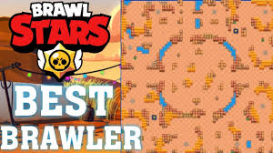 Burada, her biri kendi avantajınıza kullanabileceğiniz benzersiz kişiliklere ve becerilere sahip sevimli görünümlü brawlers oynayacaksınız. Best Brawler For Riverside Ring Map In Brawl Stars Brawl Stars In Hindi Youtube