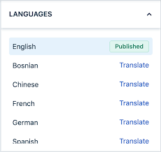 Whereas freshservice is an internal service help desk software used to control the company internal information technology. Setting Up A Multilingual Knowledge Base Freshdesk