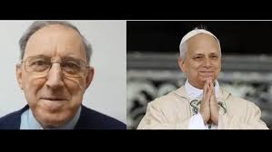 Padre Pablo Hernando Moreno: «El Papa León XIV tiene muy presente a la  Prelatura de Cafayate»