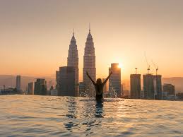 In fact, this is one of the main reasons why we did our staycation here. Der Geilste Pool In Kuala Lumpur Evaexplora