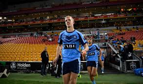 Ben trbojevic's nrl debut was bitter sweet on sunday. Manly Warringah Sea Eagles On Twitter Just The Beginning Manly S Ben Trbojevic Runs Out For The Nsw U16 Blues At Suncorpstadium Tonight Proud Moment For The Family Origin Https T Co Rri8khld13