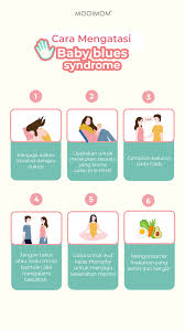 Baby blues atau postpartum distress syndrome merupakan perasaan emosional atau sangat sedih yang dirasakan ibu setelah melahirkan. Serba Serbi Baby Blues Syndrome New Moms Wajib Tahu