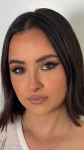 Quick contour moment for a Night out ✨🥰💄 Beat… but make it #snatural  @scottbarnescosmetics Snatural no. 1 palette 🪄 contour @fentybeauty in  shade mocha 🌟 concealer @tartecosmetics shape tape creamy 27N #contour #