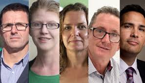 Election race seen through college student's eyes