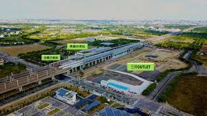 Mitsui outlet park 台南是預定地位於台南市歸仁區高速鐵路台南車站特定區的事業發展用地，將為mitsui outlet park在台第三個購物中心。 å²¡å±±è«–å£‡ å°å—ä¸‰äº•outlet è¦ä¾†äº† å°±åœ¨å°å—é«˜éµç«™å¾Œæ–¹ ä½ æœƒæœ‰èˆˆè¶£å—Ž Facebook