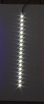 Led Light Strips White Plug Play