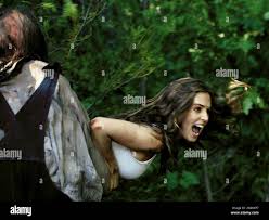 ELIZA DUSHKU, WRONG TURN, 2003 Stock Photo - Alamy