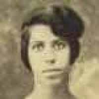 Mary Lopes (1896–2006) • FamilySearch