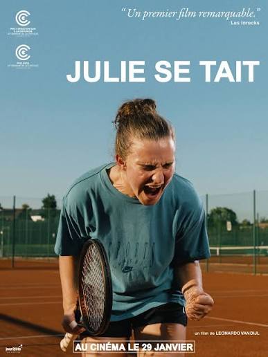 Julie se tait - Film 2024 - AlloCiné