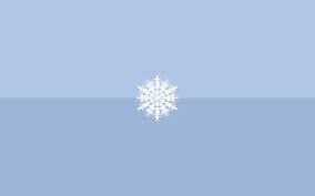 Snowflake Minimalist Desktop Wallpaper Snowflake Wallpaper Minimalist Wallpaper