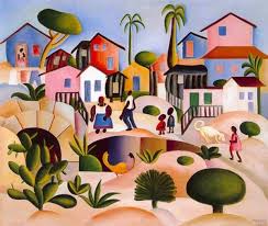 O Brasil Dos Anos 20 Sob Os Olhos De Tarsila Do Amaral James Lisboa Escritorio De Arte