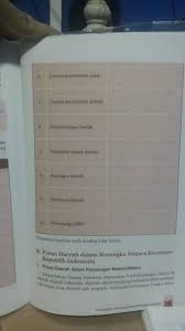 Jawaban tugas bahasa indonesia kelas 12 halaman 103 : Ppkn Bab 6 Tabel 6 2 Kelas7 Brainly Co Id
