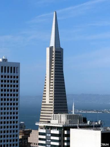 Transamerica Pyramid Center - The Skyscraper Center