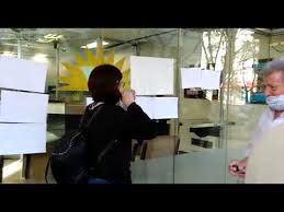 Aprueban adiciones de artículos para forma de votar en circuitos plurinominales. San Juan Escracharon A Diario De Cuyo Youtube