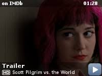 Titles continue over the song as the small rehearsal space. Scott Pilgrim Vs The World 2010 Imdb