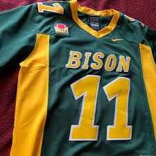 He played college football at north dakota state university (ndsu). Nike Shirts Carson Wentz Jersey Ndsu Bison 1 Poshmark