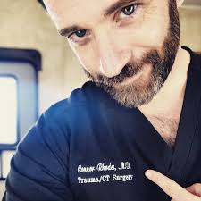 Colin Donnell