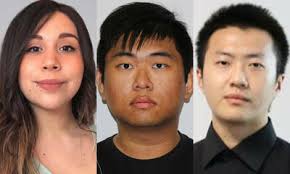 Materials Science and Engineering PhD students present their research