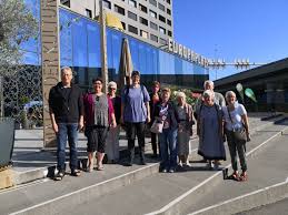 Im haus der religionen geben pädagoginnen mit unterschiedlichen kulturellen und religiösen hintergründen ihr fachwissen weiter. Besuch Im Haus Der Religionen Pfarrkreis Trimbach