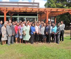 It is bordered by the atlantic ocean to the north, french guiana to the east. Unfpa Caribbean Suriname Population Situation Analyses Workshop
