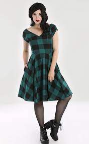 Hell BunnyTeen Spirit Mid Dress | eBay