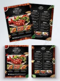 Download Wood Background Restaurant Menu Template Image Picture Free Download 450010573 Lovepik Com