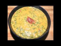 Andhra Style Pappu Receipe Dal Palak Nandini Deluxe Style Pappu Savi Bhojana Youtube Food Cooking Chapati