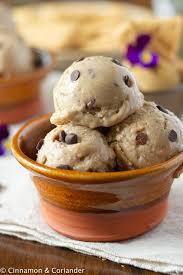 Calories 83 (0% from t&). Vegan Peanut Butter Cookie Dough Ice Cream Ben Jerry S Copycat Cinnamon Coriander