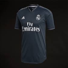 Real madrid away jersey 2018/2019. Real Madrid 2018 19 Away