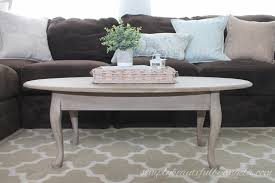 Kittinger colonial williamsburg queen anne mahogany coffee table. Coffee Table Gets A Faux Wood Makeover For Cheap Simply Beautiful By Angela