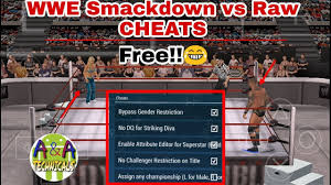 Win the diva's championship in wwe universe with any diva on ppv. How To Hack Extra Superstars In Wwe Smackdown Vs Raw 2010 Psp By Savinay Vijay
