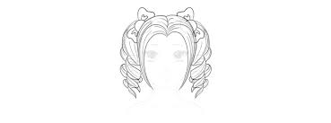 How To Draw Anime Hair