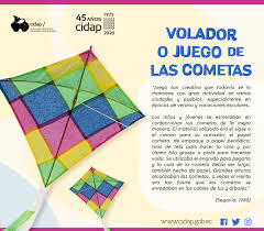Educación y ciencia 04 de agosto de 2021, 22:10:37 Cidap Sur Twitter Los Juegos Tradicionales Son De Los Mas Creativos Y Divertidos Jovenes Ninos Y Adultos Disfrutan Desde La Creacion Hasta Elevar Por Lo Mas Alto Sus Cometas