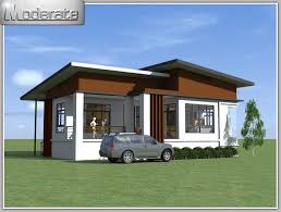 Modern Single Storey Resort Style Home Pinoy Eplans