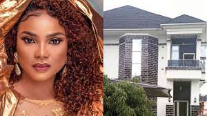 Iyabo ojo sues yomi fabiyi for 'offensive and vexatious' statement; Actress Iyabo Ojo Steps Up Moves Into Palatial Residence The Guardian Nigeria News Nigeria And World News Saturday Magazine The Guardian Nigeria News Nigeria And World News
