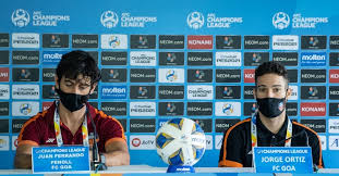 The 2021 afc champions league will be the 40th edition of asia's premier club football tournament organized by the asian football confederation (afc), and the 19th under the current afc champions league title. Acl 2021 Fc Goa Eye On A Win To Remain In Contention For Knock Out Stages