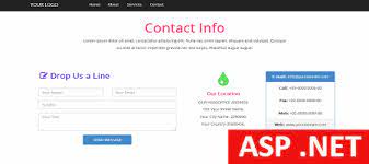 Your search keyword was 'teknia organic'. Asp Net Contact Template Free Html Bootstarp