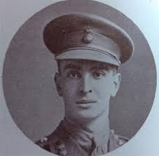 Second Lieutenant Frederick Sheriff ROBERTS