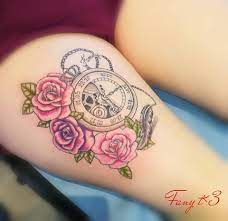 Fany Tattoobeaute Salon Les Vents D Encre Encore Des Roses Pour Aujourd Hui Mais Pas Que Et Avec Un Peu De Couleurs Cette Fois Tattoogirl Tatouagefleur Tatouage Tatouages Tattoo Tattoos Womantattoo Womentattoo Tatouagefemme