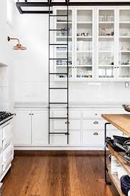 Here are step by step instructions, including a list of supplies and tools, to extend your cabinets to the ceiling! Page Not Found Homes To Love Kitchen Ladder Kitchen Design Decor Kitchen Remodel