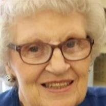 Dorothy Yvonne Ward Obituary